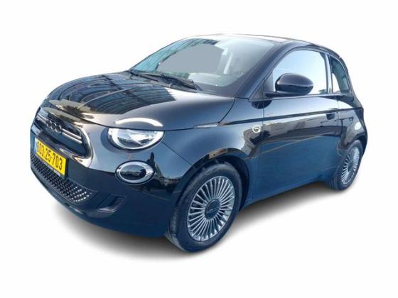 פיאט 500 Icon 3+1 אוט' הצ'בק חשמלי (118 כ"ס) חשמלי 2022 למכירה ב