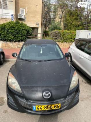 מאזדה i Active סדאן אוט' 1.6 (105 כ''ס) בנזין 2009 למכירה ברחובות