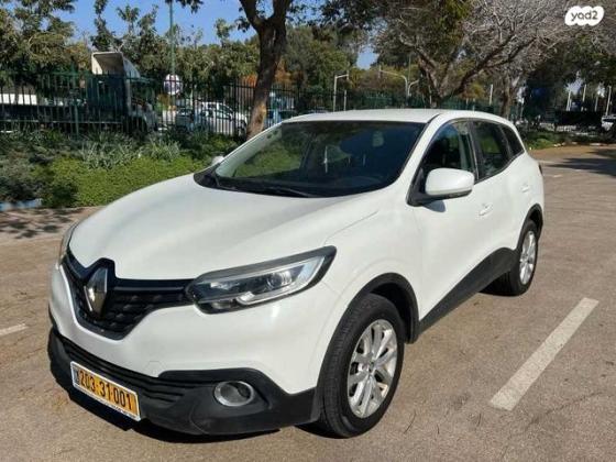 רנו קדגא'ר Life אוט' דיזל 1.5 (110 כ''ס) דיזל 2018 למכירה בנתניה