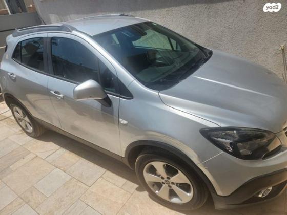 אופל מוקה Enjoy Plus טורבו אוט' 1.4 (140 כ"ס) בנזין 2017 למכירה בטירה