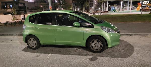 הונדה ג'אז הייבריד הייבריד אוט' 1.3 (102 כ''ס) בנזין 2012 למכירה בבית שמש