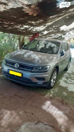 פולקסווגן טיגואן 4X4 Comfortline אוט' 2.0 (180 כ"ס) בנזין 2019 למכירה בנתיבות