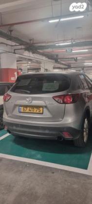 מאזדה CX-5 4X2 Luxury אוט' 2.0 (155 כ"ס) בנזין 2012 למכירה ברמת השרון