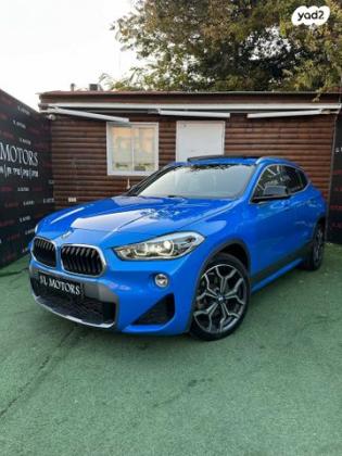 ב.מ.וו X2 SDRIVE20I M-Pack אוט' 2.0 (192 כ''ס) בנזין 2018 למכירה בתל אביב יפו