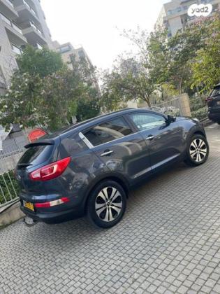 קיה ספורטז' 4X4 Premium אוט' 2.0 (163 כ''ס) בנזין 2011 למכירה ביבנה