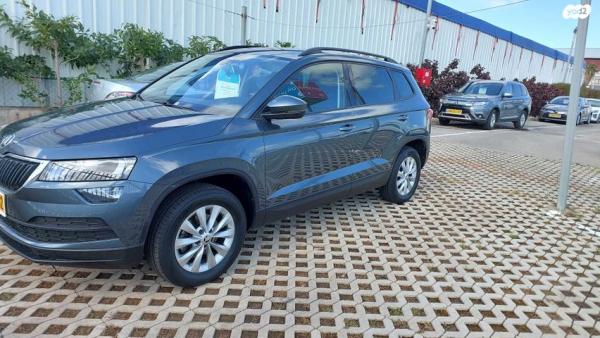 סקודה קארוק Ambition אוט' 1.5 (150 כ''ס) בנזין 2021 למכירה בראשון לציון