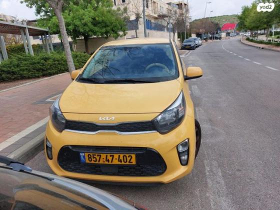 קיה פיקנטו EX אוט' 1.2 (84 כ"ס) בנזין 2022 למכירה במודיעין מכבים רעות