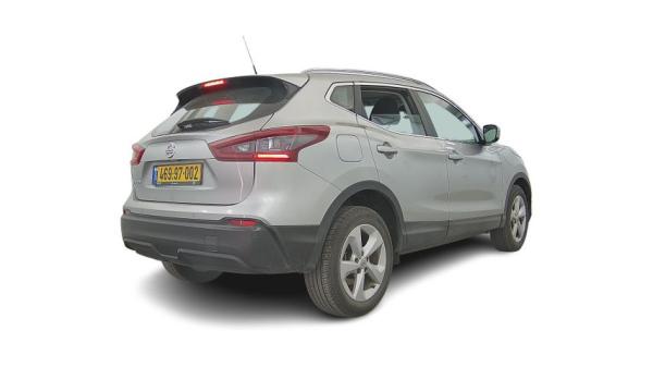 ניסאן קשקאי Acenta Top אוט' 1.3 (160 כ''ס) בנזין 2021 למכירה ב