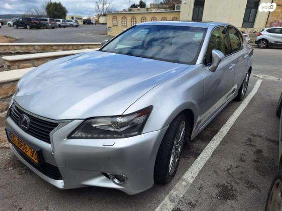 לקסוס GS450H Premium הייבריד אוט' 3.5 (292 כ''ס) בנזין 2014 למכירה בצפת