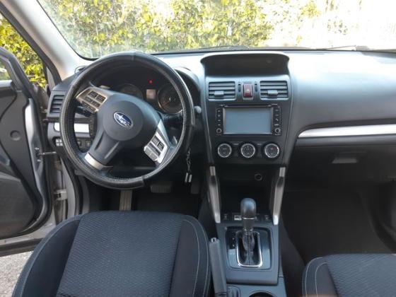 סובארו פורסטר 4X4 XS אוט' 2.0 (150 כ"ס) [2012-2016] בנזין 2013 למכירה בכרמיאל