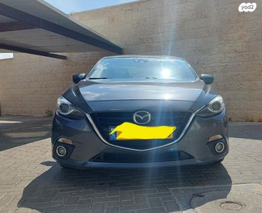 מאזדה i Comfort סדאן אוט' 1.5 (120 כ''ס) בנזין 2016 למכירה בבית שמש