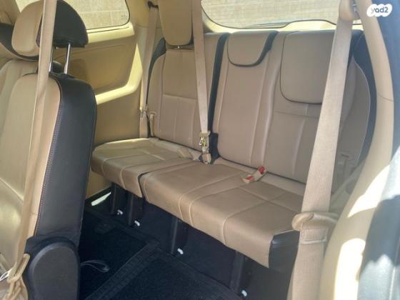 קיה קרניבל Premium אוט' 8 מק' 3.3 (276 כ"ס) בנזין 2018 למכירה ברעננה