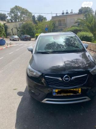 אופל קרוסלנד X Innovation אוט' 1.2 (110 כ''ס) בנזין 2019 למכירה בחיפה