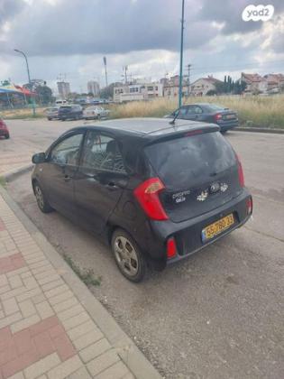 קיה פיקנטו LX אוט' 1.2 (85 כ"ס) בנזין 2015 למכירה בלוד