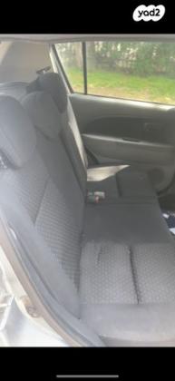 דייהטסו סיריון CX אוט' מהודר 1.3 (87 כ''ס) בנזין 2008 למכירה בקרית אונו