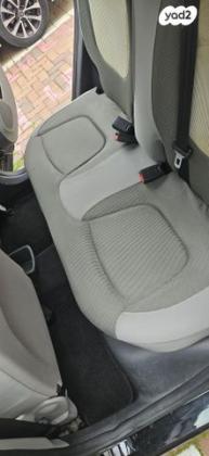 רנו קפצ'ור Expression אוט' 1.2 (120 כ"ס) בנזין 2015 למכירה בבני עי"ש