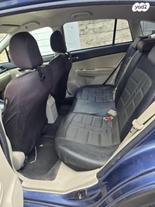 סובארו XV 4X4 Premium אוט' 2.0 (150 כ''ס) [2012-2015] בנזין 2013 למכירה ברחובות
