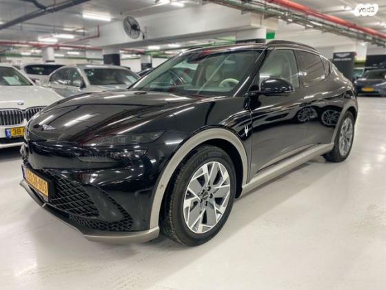 ג'נסיס GV60 4X4 Elegant אוט' חשמלי (228 כ"ס)t חשמלי 2024 למכירה בהרצליה