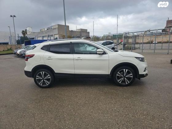 ניסאן קשקאי Acenta Tech אוט' 1.3 (160 כ''ס) בנזין 2019 למכירה ב