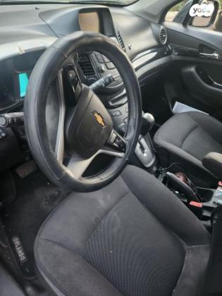 שברולט אורלנדו LT אוט' 1.4 (140 כ''ס) בנזין 2017 למכירה בראשון לציון