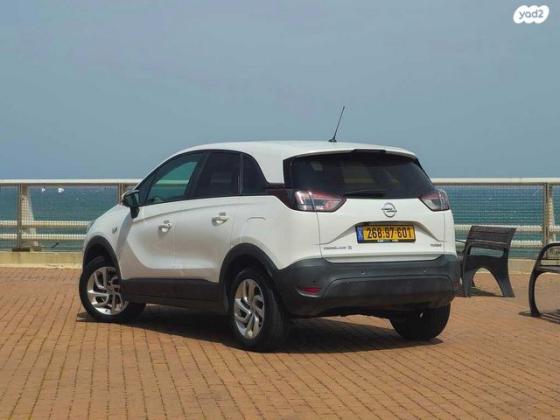 אופל קרוסלנד X Enjoy אוט' 1.2 (110 כ''ס) בנזין 2018 למכירה בחיפה