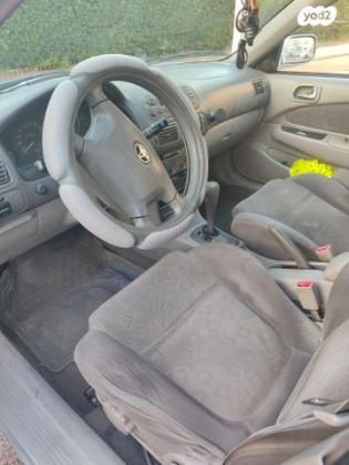 טויוטה קורולה GLI אוט' 1.6 (99-02)- 110 כ"ס בנזין 2001 למכירה בירושלים