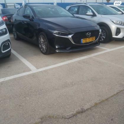 מאזדה i Spirit סדאן אוט' 2.0 (165 כ''ס) בנזין 2021 למכירה ברמת השרון