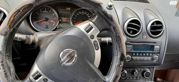 ניסאן קשקאי פלוס 2 4X4 Acenta אוט' 2.0 (140 כ''ס) בנזין 2013 למכירה בירושלים