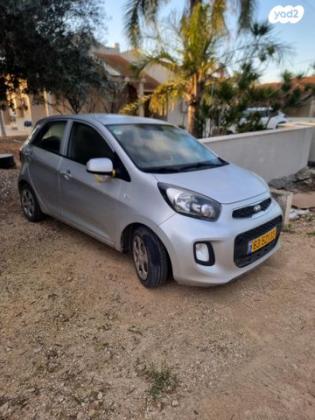 קיה פיקנטו LX אוט' 1.2 (85 כ"ס) בנזין 2015 למכירה בבקוע