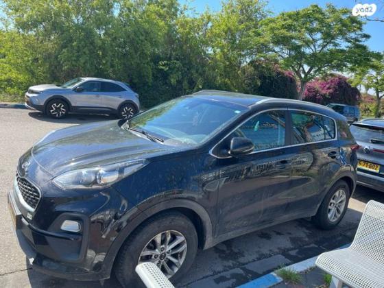 קיה ספורטז' Urban אוט' דיזל 1.6 (136 כ''ס) דיזל 2022 למכירה בפרדס חנה כרכור