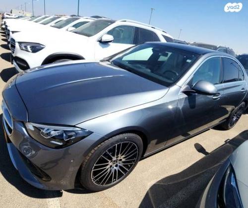 מרצדס C-Class C300 Avantgarde אוט' 2.0 (258 כ''ס) בנזין 2023 למכירה ב