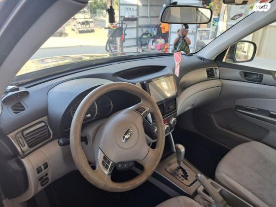 סובארו פורסטר 4X4 B אוט' 2.0 (150 כ"ס) [2011-2013] בנזין 2013 למכירה בטבריה
