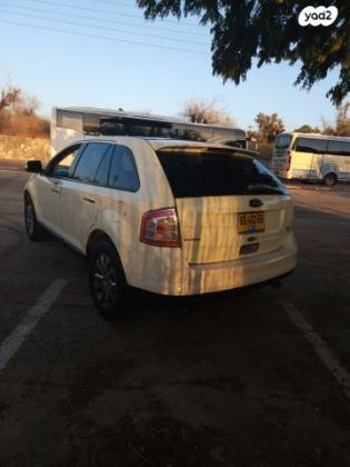 פורד אדג' / EDGE 4X4 Sel Plus אוט' 3.5 (265 כ''ס) בנזין 2008 למכירה במעלות תרשיחא