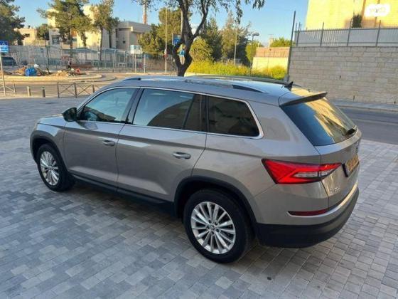 סקודה קודיאק Style אוט' 7 מק' 1.4 (150 כ"ס) בנזין 2017 למכירה בקרית ביאליק