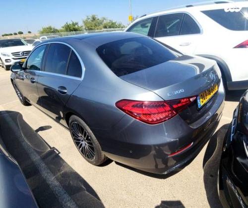 מרצדס C-Class C300 Avantgarde אוט' 2.0 (258 כ''ס) בנזין 2023 למכירה ב