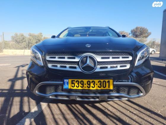 מרצדס GLA GLA200 Style SB M אוט' 1.6 (156 כ"ס) בנזין 2019 למכירה בנצרת עילית u002F נוף הגליל