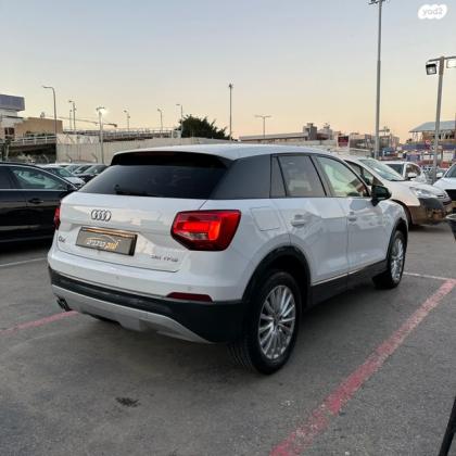 אאודי Q2 Design Assistance Pack אוט' 1.5 (150 כ"ס) בנזין 2019 למכירה בראשון לציון