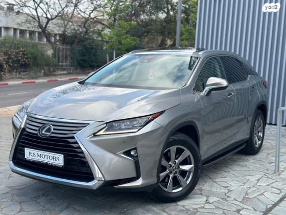 לקסוס RX300 4X4 Luxury אוט' 2.0 (238 כ''ס) בנזין 2019 למכירה בחולון