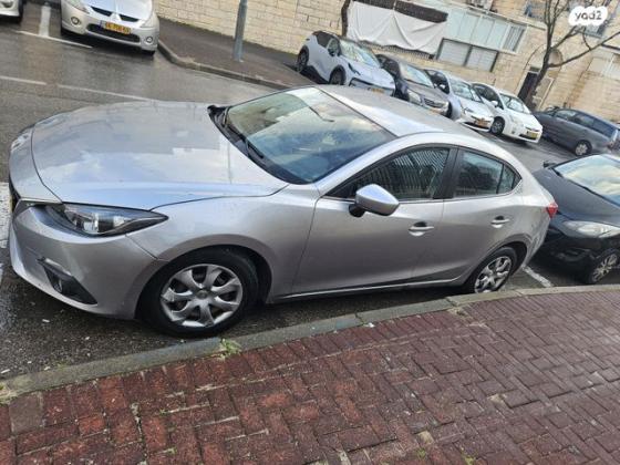 מאזדה i Active סדאן אוט' 1.5 (120 כ''ס) בנזין 2015 למכירה בירושלים