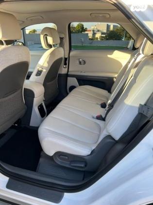 יונדאי איוניק 5 Elite אוטו' 4X4 חשמלי (305 כ"ס) חשמלי 2022 למכירה במשמר הירדן