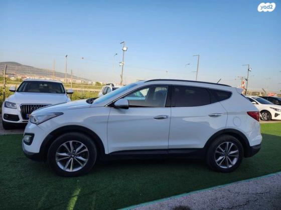 יונדאי סנטה פה 4X4 Premium אוט' בנזין 5 מק' 2.4 (192 כ"ס) בנזין 2015 למכירה בעפולה