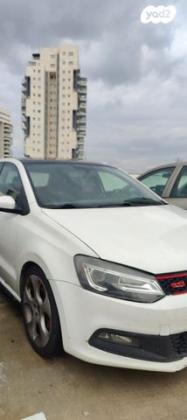 פולקסווגן פולו GTI GTI אוט' 5 דל' 1.4 (180 כ"ס) בנזין 2012 למכירה בחולון