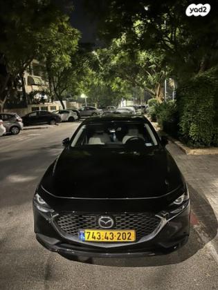 מאזדה i Spirit סדאן אוט' 2.0 (165 כ''ס) בנזין 2021 למכירה בפתח תקווה