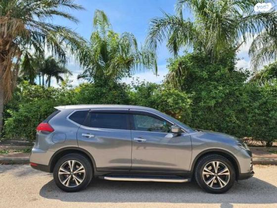 ניסאן אקס טרייל Acenta אוט' דיזל 7 מק' 1.7 (150 כ''ס) דיזל 2019 למכירה באשדות יעקב איחוד