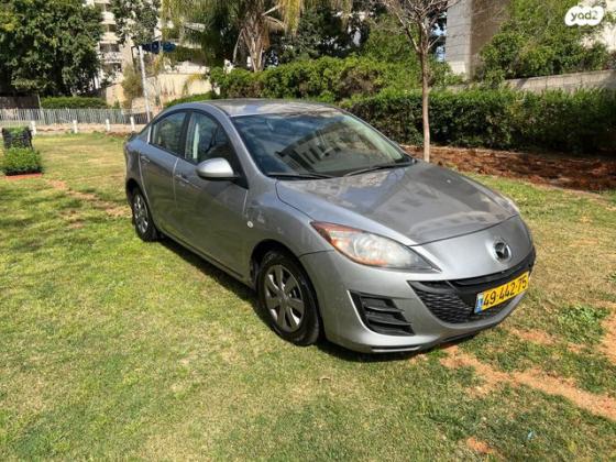 מאזדה i Active סדאן אוט' 1.6 (105 כ''ס) בנזין 2012 למכירה בפתח תקווה