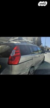 מאזדה C S אוט' 2.0 (145 כ''ס) בנזין 2006 למכירה בירושלים