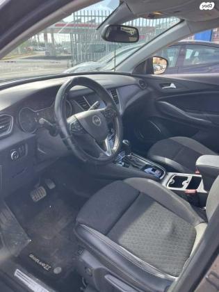 אופל גרנדלנד X Innovation אוט' דיזל 1.5 (130 כ''ס) דיזל 2021 למכירה בעפולה