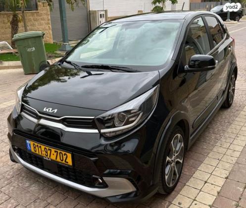 קיה פיקנטו X-Line אוט' 1.2 (84 כ"ס) בנזין 2022 למכירה בדימונה