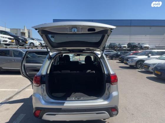 מיצובישי אאוטלנדר Intense אוט' 7 מק' 2.0 (150 כ"ס) בנזין 2021 למכירה ב