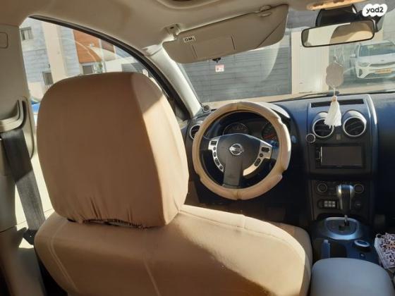 ניסאן קשקאי פלוס 2 4X4 Acenta GR אוט' 2.0 (140 כ''ס) בנזין 2014 למכירה בשדרות